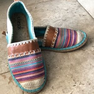 The Sak Flats